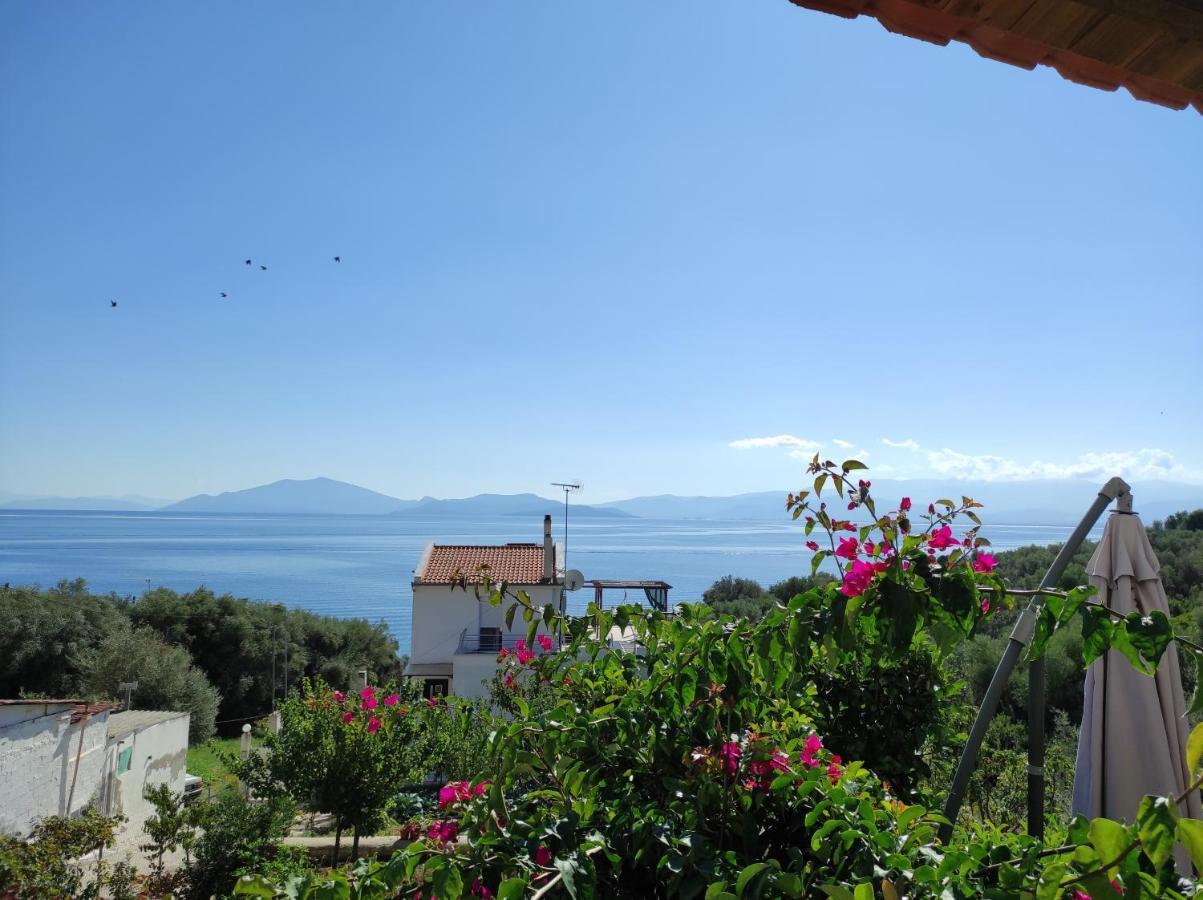 Seaside Boutique Villa Volos Exterior foto